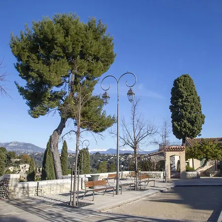 Cros De Cagnes-1 By Interhome Appartement