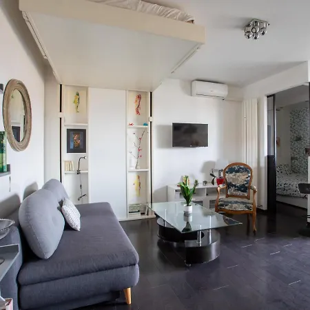Cros De Cagnes-1 By Interhome