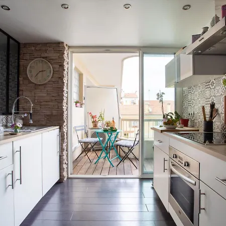 Cros De Cagnes-1 By Interhome Appartement *