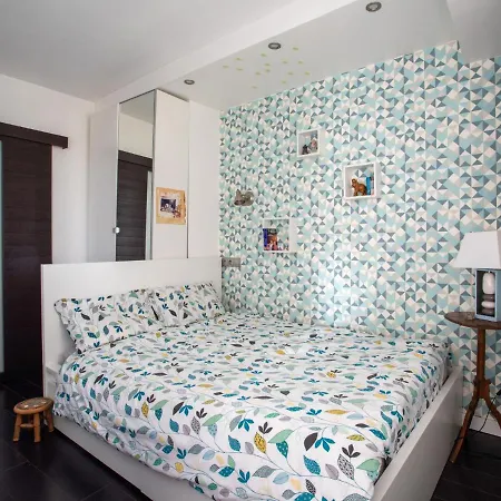 Cros De Cagnes-1 By Interhome Appartement