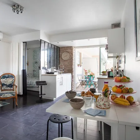 Appartement Cros De Cagnes-1 By Interhome Cagnes-sur-Mer