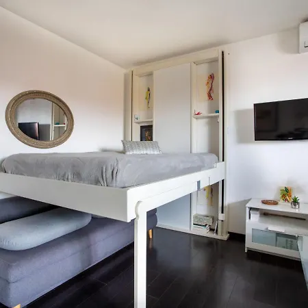 Cros De Cagnes-1 By Interhome Appartement Cagnes-sur-Mer