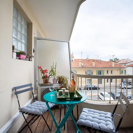 Appartement Cros De Cagnes-1 By Interhome