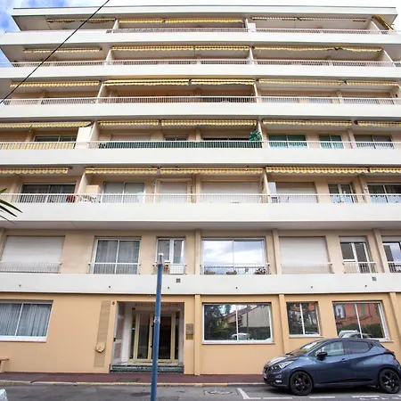 Cros De Cagnes-1 By Interhome * Cagnes-sur-Mer
