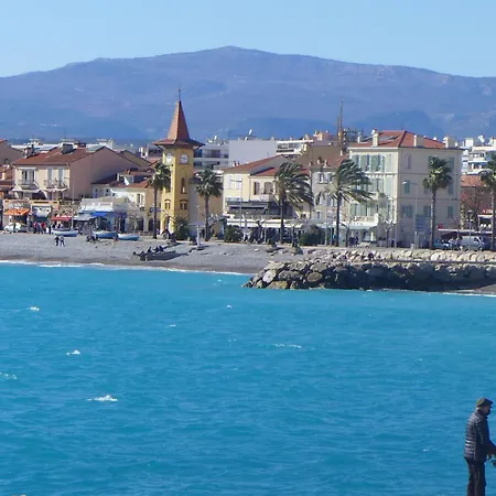 Cros De Cagnes-1 By Interhome Cagnes-sur-Mer